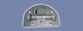 volvo truck cover plate supplier from india